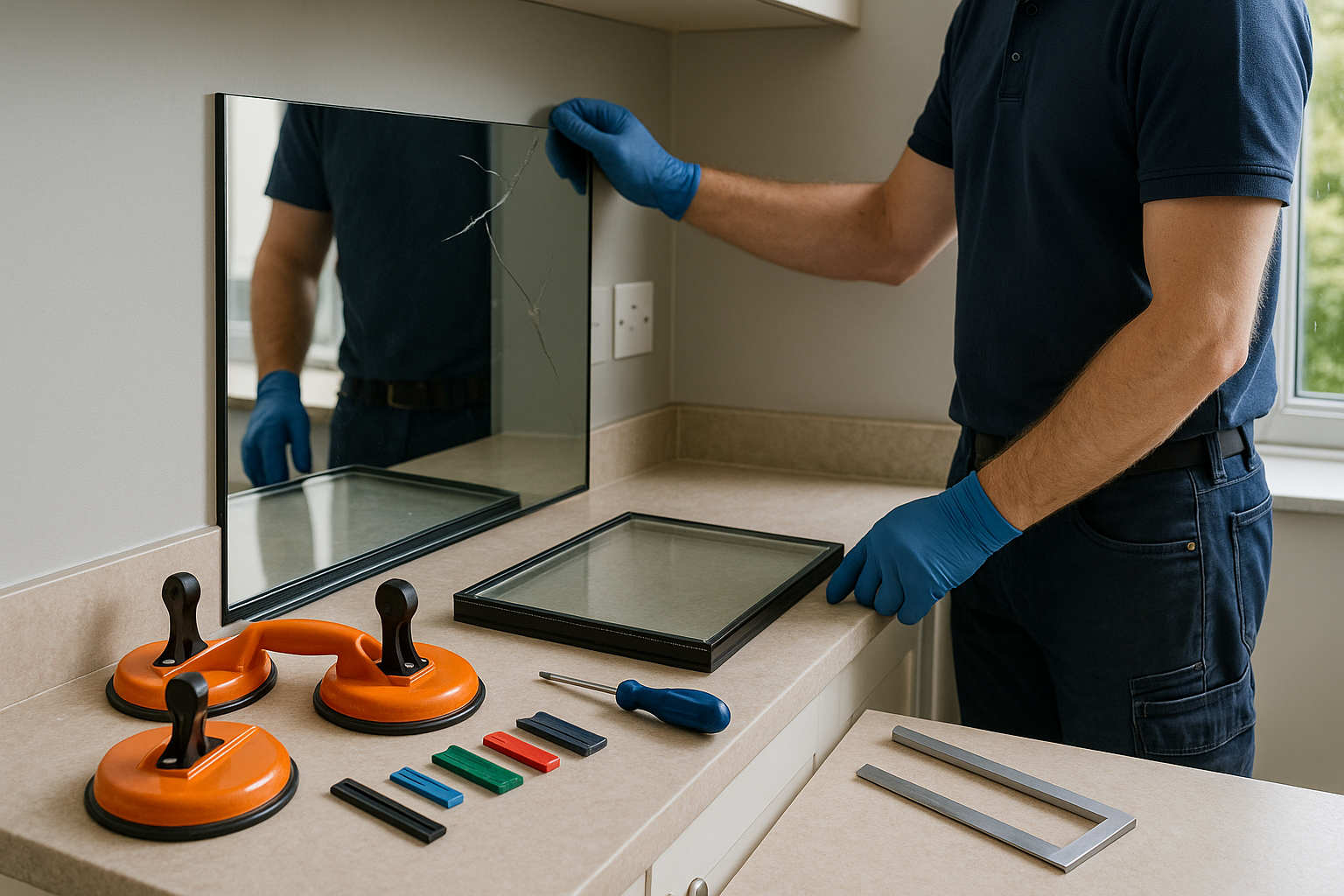 Mirrors and Splashbacks in Clerkenwell service image