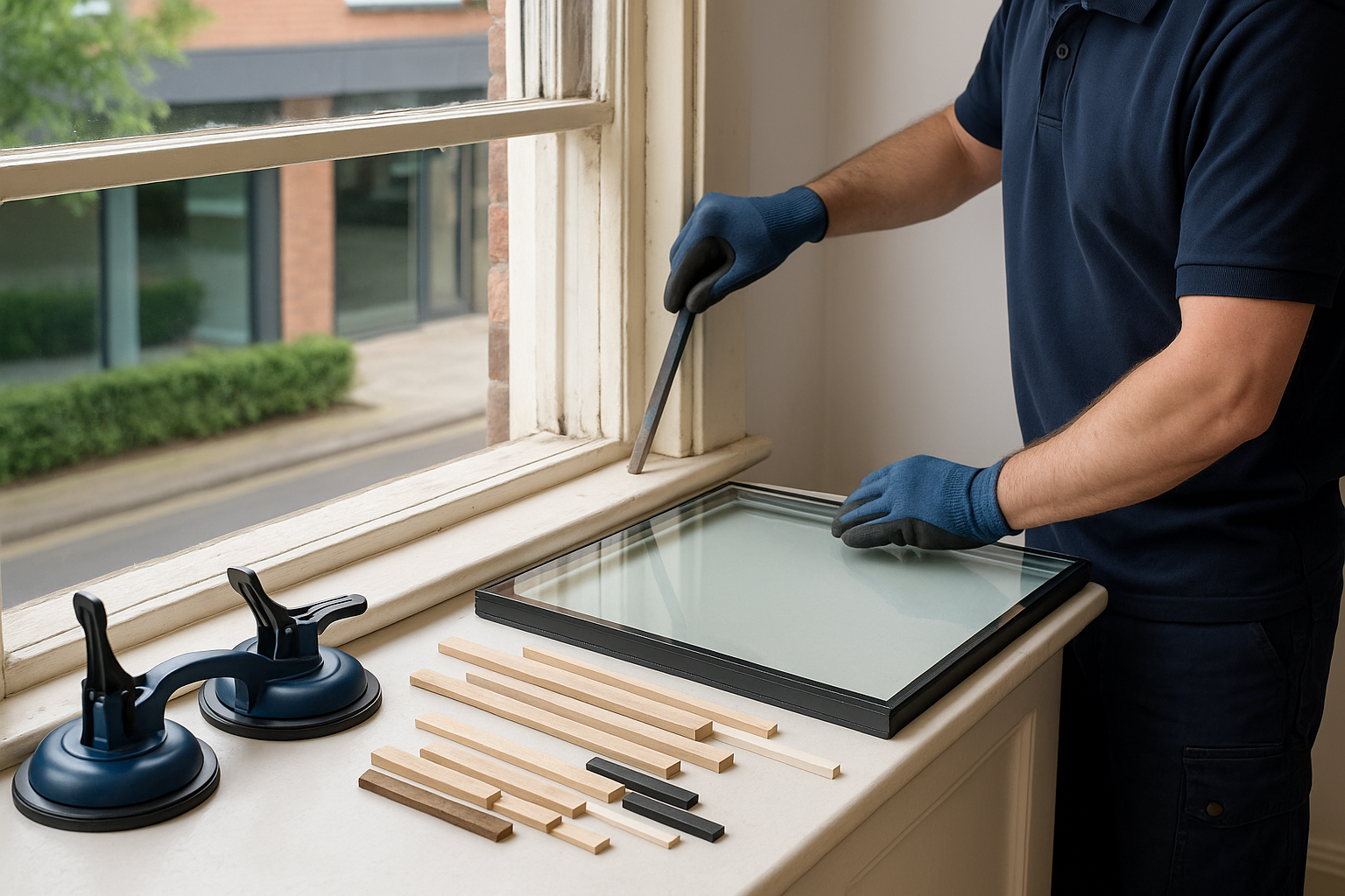 Sash Window Repairs Clerkenwell service image